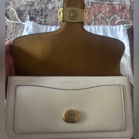 Coach Tabby Shoulder Bag 26 - Picture 10 of 11